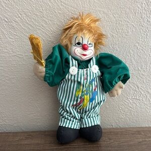 Rare Vintage Geschmackvolle Geschenkideen Clown